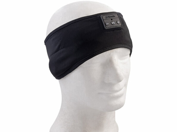 Bandeau de sommeil avec écouteurs intégrés fonction bluetooth 5.2