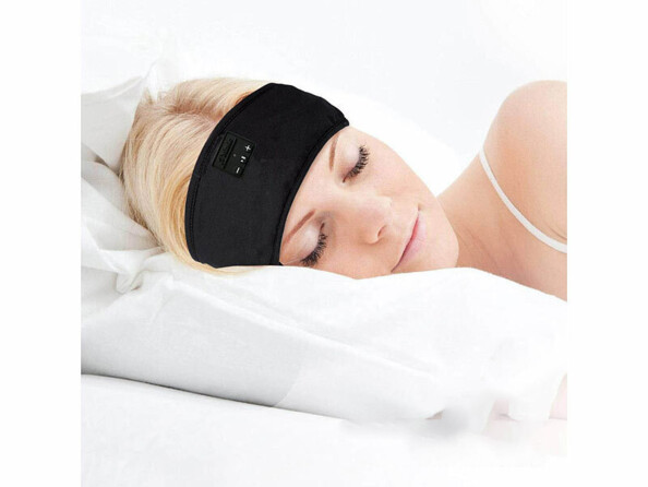 Bandeau de sommeil avec écouteurs intégrés fonction bluetooth 5.2