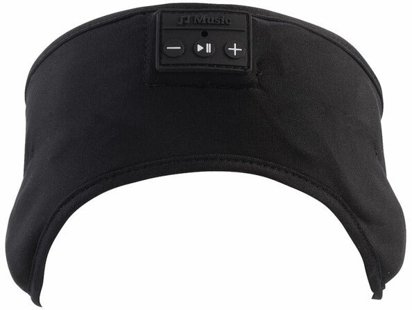 Bandeau running avec écouteurs intégrés fonction bluetooth 5.2
