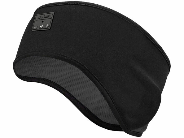 Bandeau de sommeil avec écouteurs intégrés fonction bluetooth 5.2
