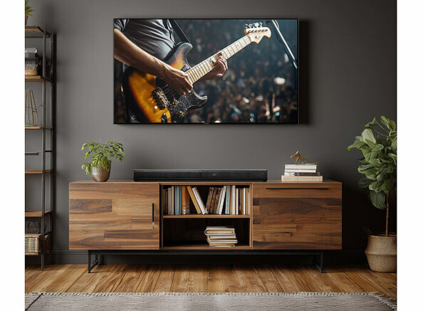 Soundbar 2.2 60 W avec fonction bluetooth 5.3