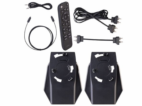 accessoires pour barre de son MSX-720.bt