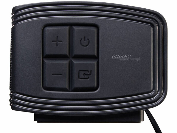 Barre de son 2.2 60 W avec fonction bluetooth 5.3