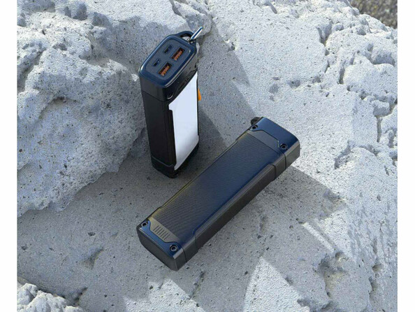 Batterie d'appoint 20 000mAh PB-250 avec lampe LED