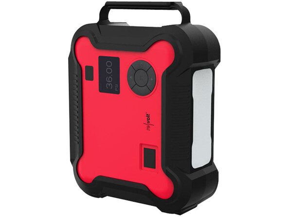 Batterie d'aide au démarrage 16Ah PB-135.KFZ vus générale