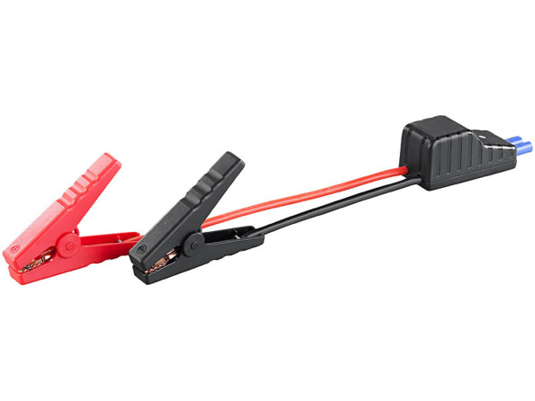 Batterie PB-135.kfz cables pour aide au démarrage.voiture, moto etc...