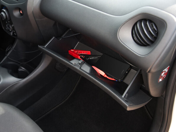 Batterie d'appoint PB-80.kfz avec aide au démarrage