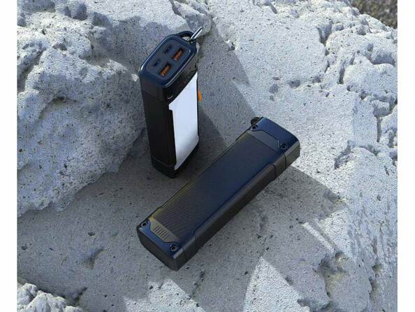 Batterie d'appoint 20 000mAh PB-250 avec lampe LED