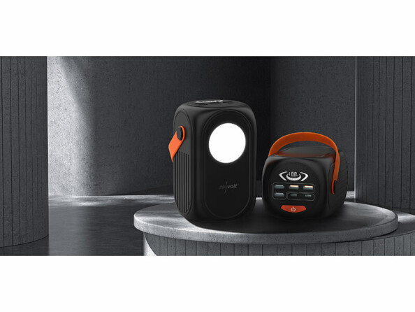 batterie de secours 60000 mAh USB usb-c power delivery charge rapide