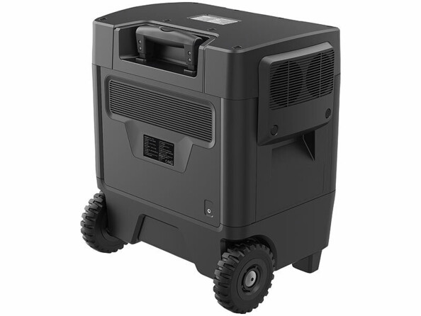 batterie et convertisseur solaire avec onduleur HSG-3600