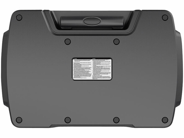 Batterie nomade et convertisseur solaire HSG-3600 avec onduleur 3248 Wh