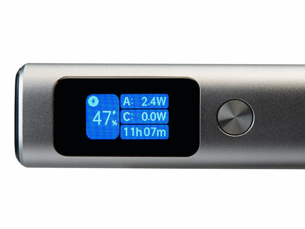 Batterie externe avec écran OLED PB-420