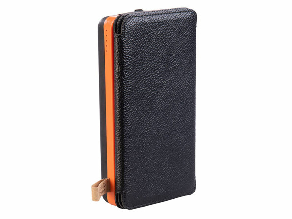 Batterie de secours avec panneau pliable 8 W