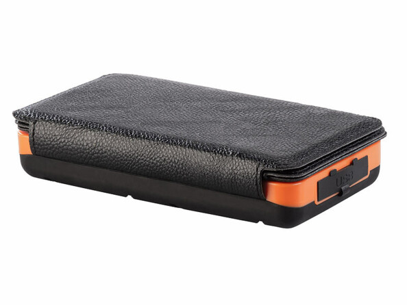 Batterie de secours avec panneau pliable 8 W