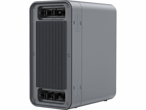 Batterie LiFePO4 connectée 2,24 kWh pour installation solaire