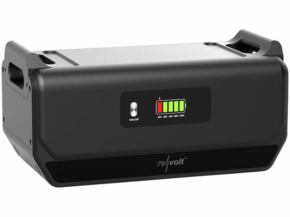 Batterie LiFePO4 pour station HSG-2048 