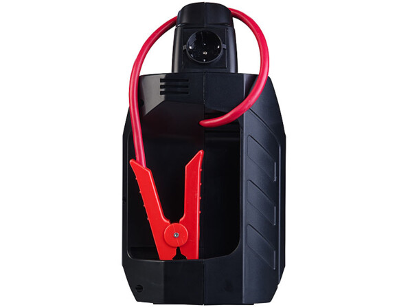 Batterie d'appoint USB pour chargement de smartphones et tablettes Pince crocodile