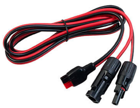 Batterie nomade 455 Ah avec panneau solaire pliable 260 W