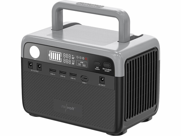 Batterie nomade et convertisseur solaire 230 Wh HSG-230
