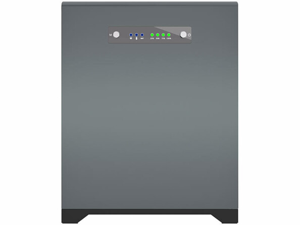 Batterie solaire connectée 2,15 kWh pour balcon LIT-2150