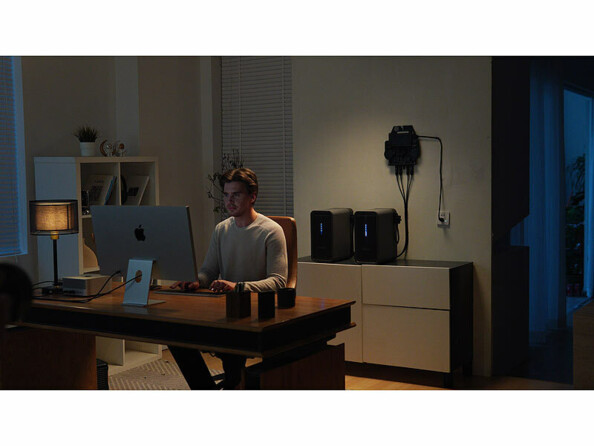 Batterie solaire connectée 2240 Wh LIT-2240