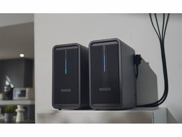 Accumulateur solaire connectée 2240 Wh LIT-2240