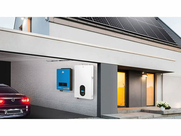 Batterie solaire pour montage mural 48V / 4,8 kWh
