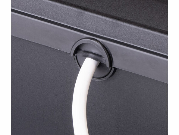 Boîte de rangement étanche pour multiprise