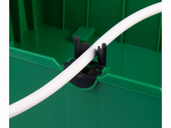 Boîte de rangement étanche pour multiprise