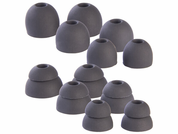 Embouts pour écouteurs