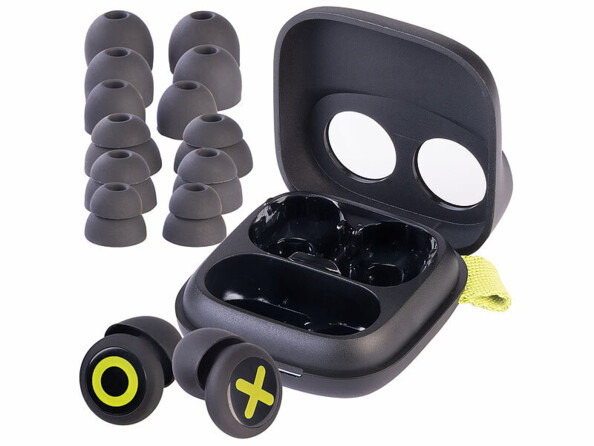 Bouchons d'oreilles réduction de bruit 35 dB