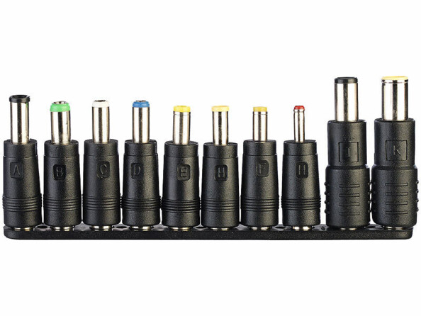 Câble adaptateur DC universel pour panneau solaire