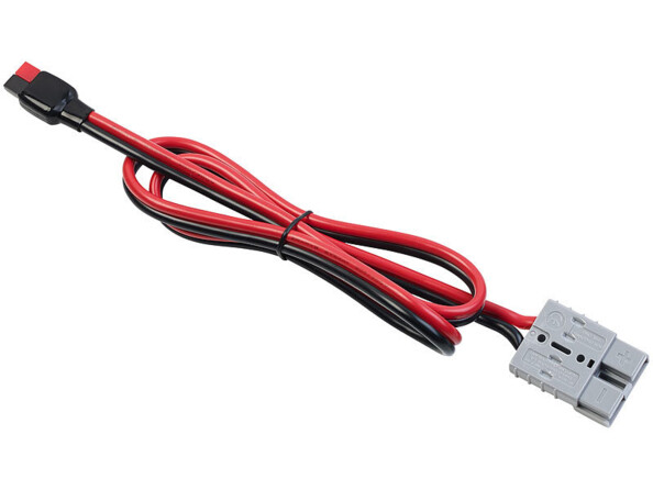 câble MC4 vers Anderson pour 2 panneaux solaires 4 m