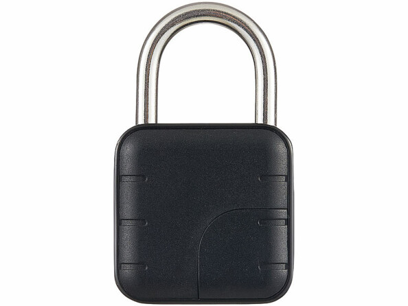 Cadenas connecté et code à 6 chiffres