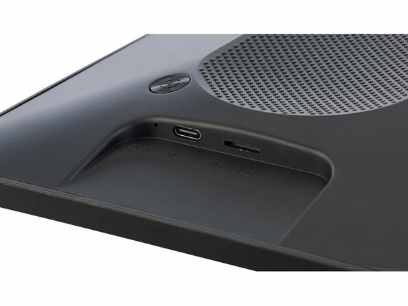 Cadre photo numérique connecté DF-900 avec écran tactile 10,1"