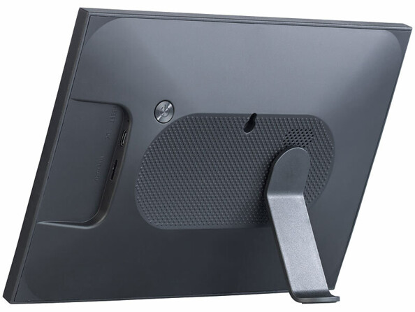 Cadre photo numérique connecté DF-900 avec écran tactile 10,1"