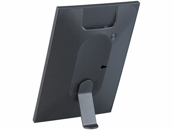 Cadre photo numérique connecté DF-900 avec écran tactile 10,1"