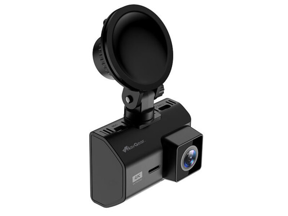 Caméra embarquée 4K UHD connectée