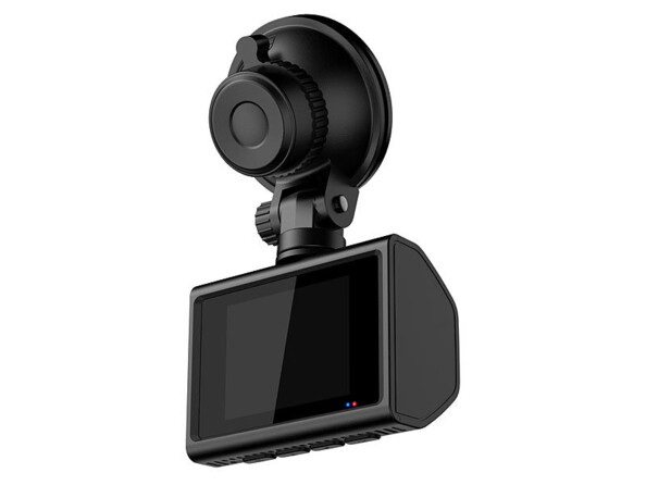 Caméra embarquée 4K UHD connectée