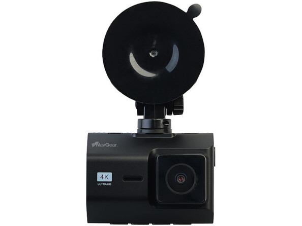 Caméra embarquée 4K UHD connectée