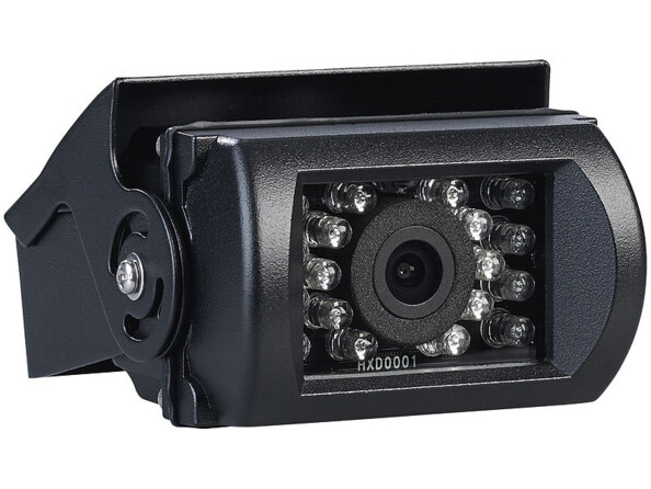 Caméra pour système PA-500 avec vision nocturne