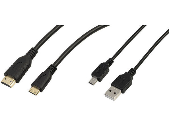 Caméscope 4K UHD connecté DV-890K avec capteur Sony et zoom 16x