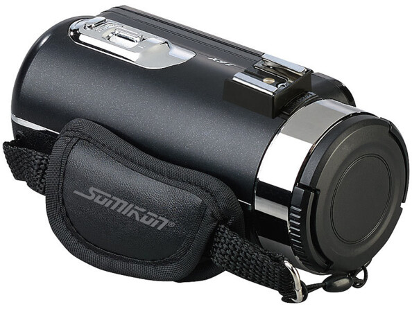 Caméra 4K UHD connectéeavec application