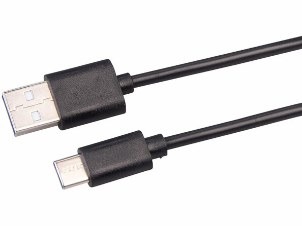 câble USB-C vers USB-A
