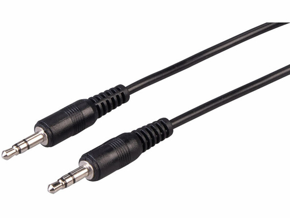 cable audio jack 3,5 mm