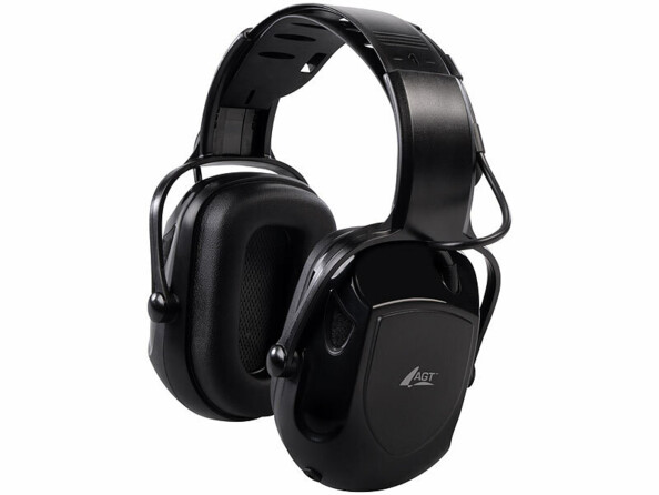 casque de protection auditive SNR 30 dB