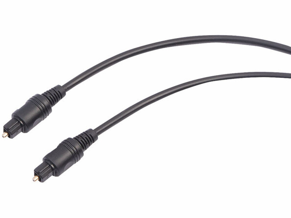 cable optique toslink