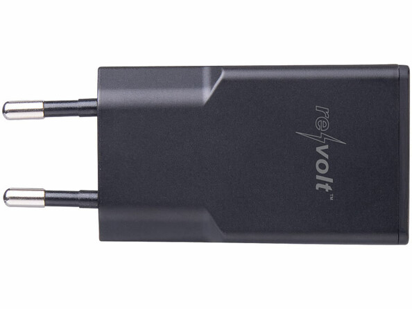 chargeur secteur USB Gan USB-A / USB-C charge rapide