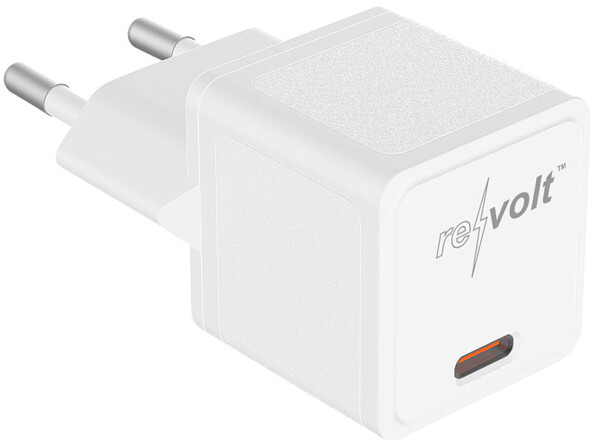 .hargeur secteur USB-C. Prise en charge du nouveau protocole iPhone, à partir de l'iPhone 12