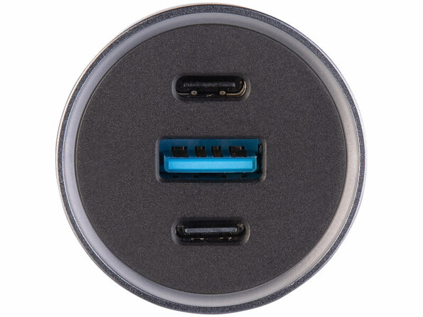 Chargeur USB allume-cigare 135 W